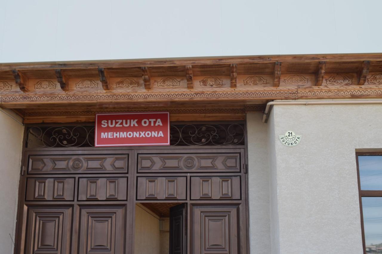 Hotel Suzuk-Ota طشقند المظهر الخارجي الصورة