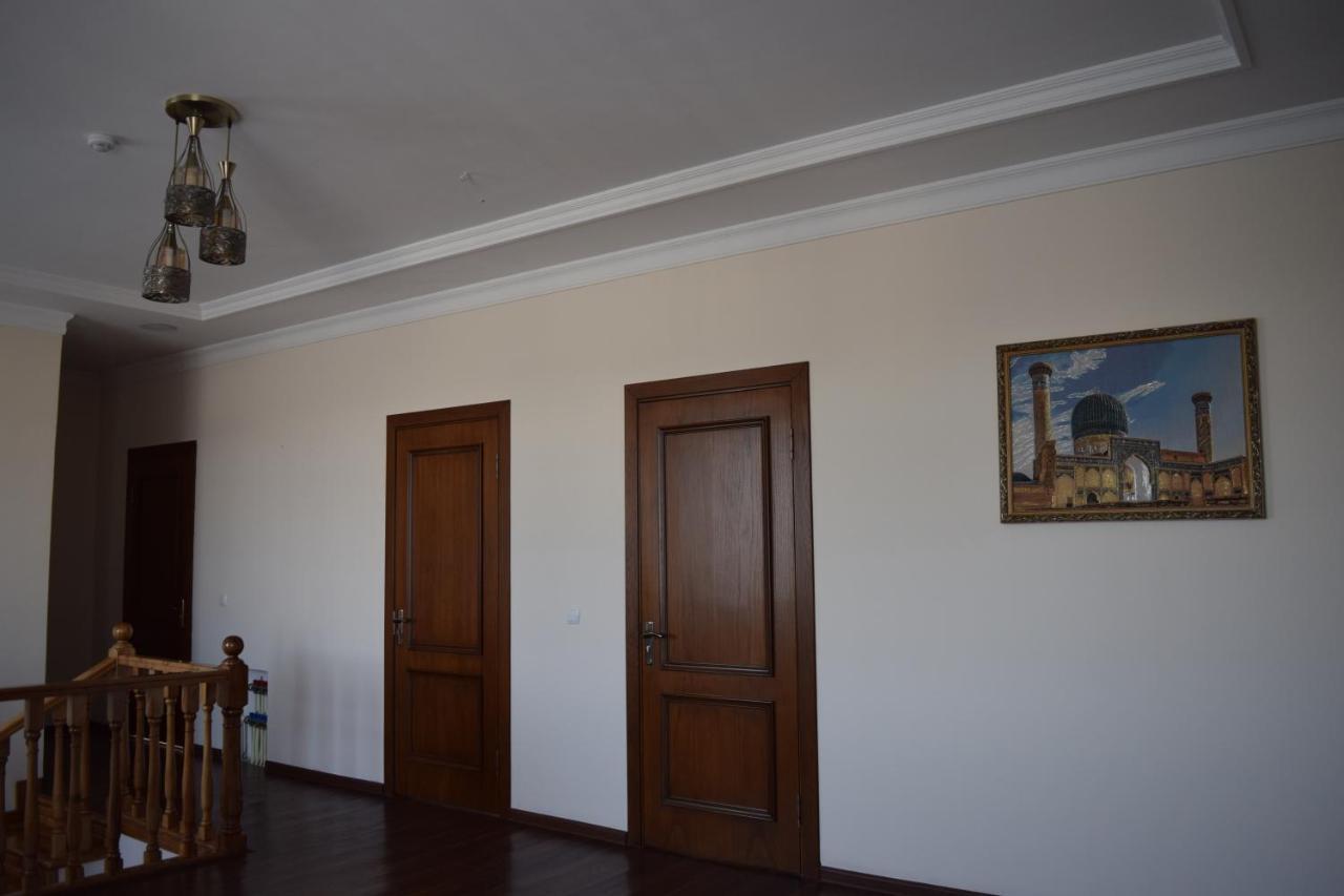 Hotel Suzuk-Ota طشقند المظهر الخارجي الصورة