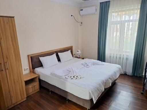 Hotel Suzuk-Ota طشقند المظهر الخارجي الصورة