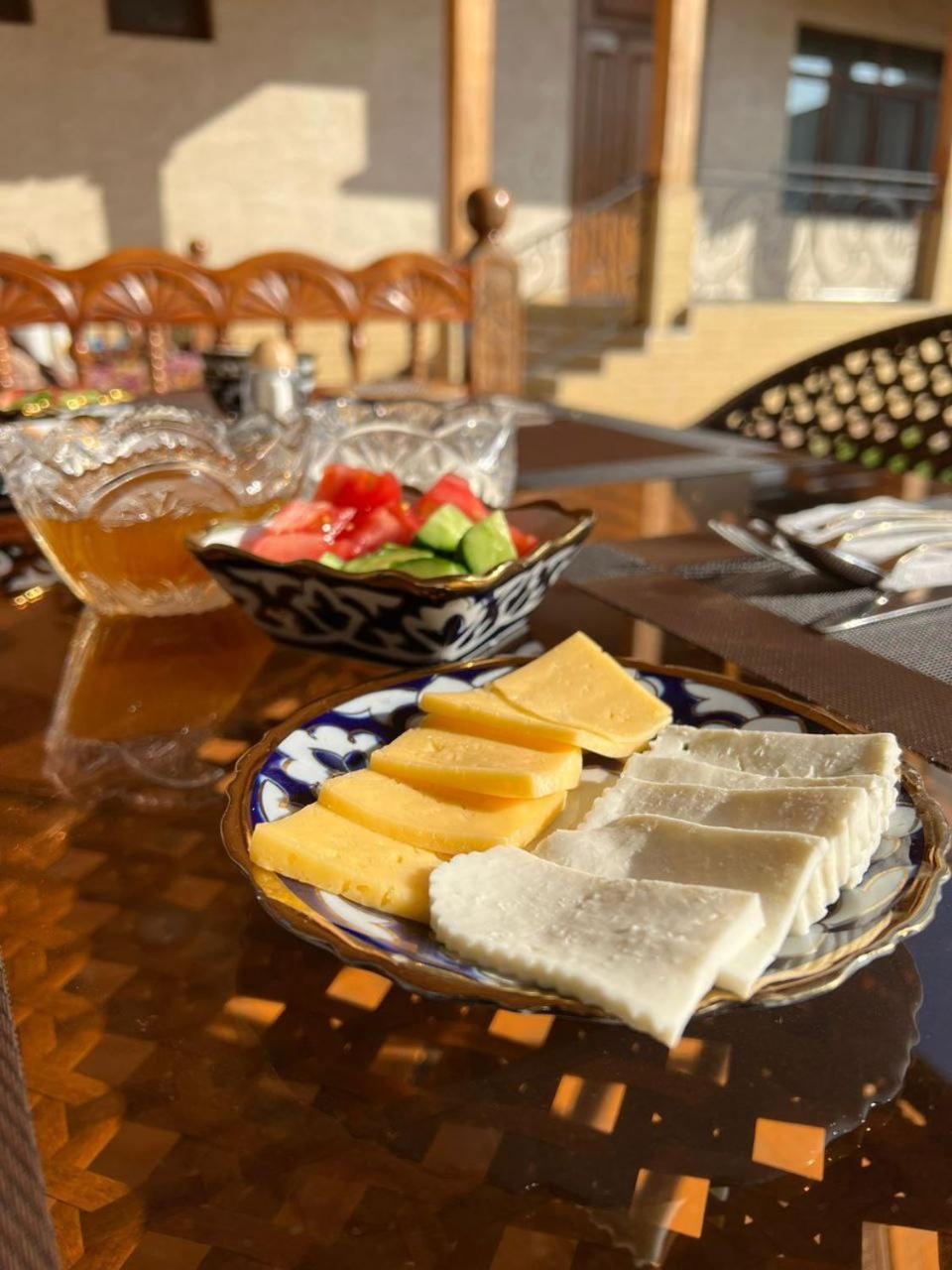 Hotel Suzuk-Ota طشقند المظهر الخارجي الصورة