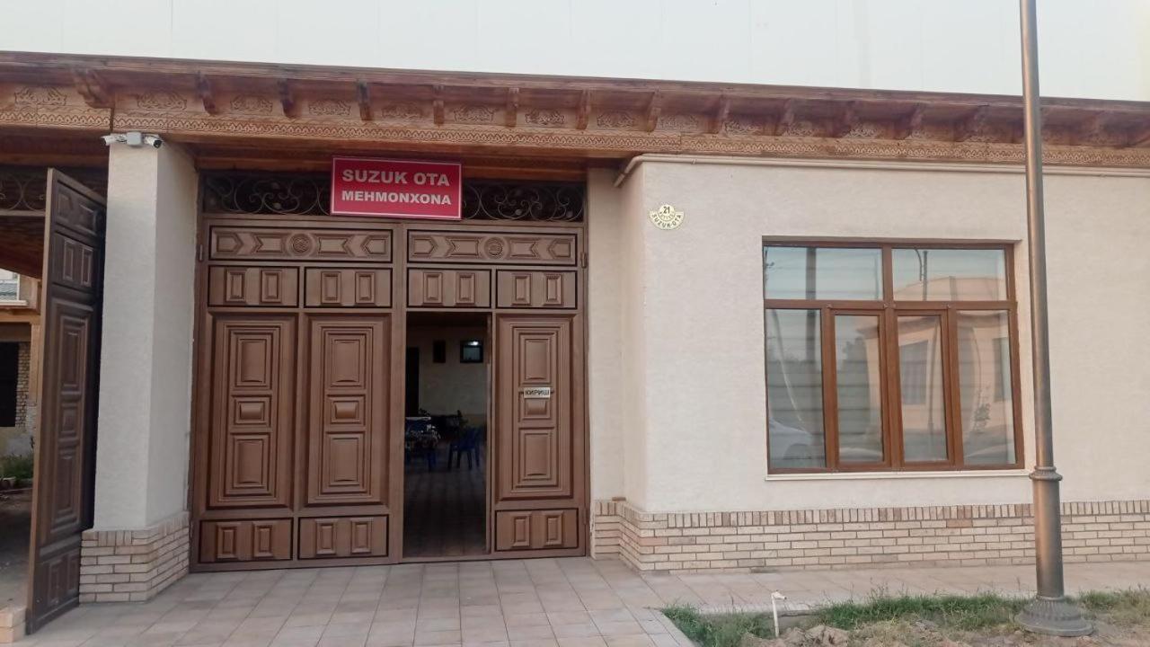 Hotel Suzuk-Ota طشقند المظهر الخارجي الصورة