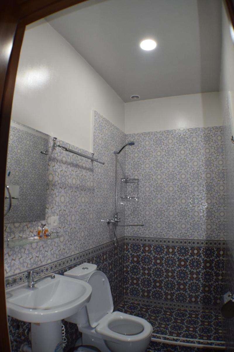 Hotel Suzuk-Ota طشقند المظهر الخارجي الصورة